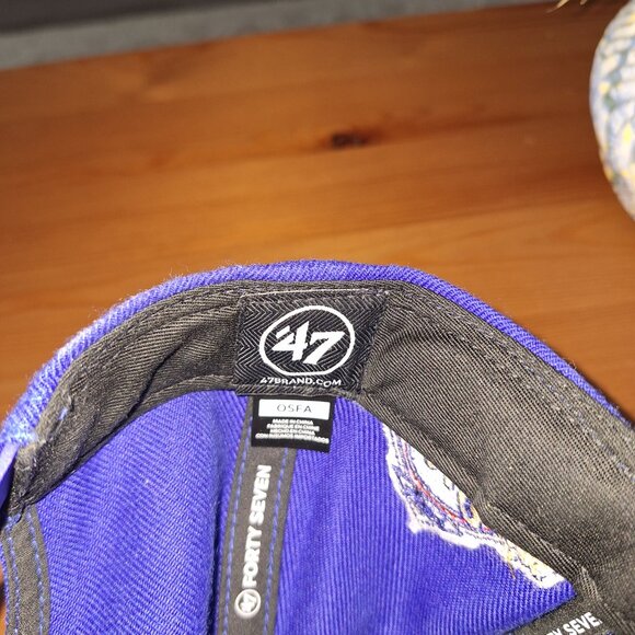 NWOT Blue Jays Cooperstown Collection Hat - Picture 6 of 7